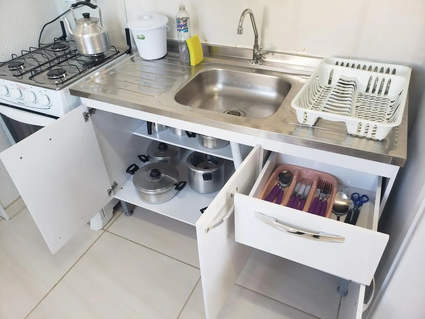 Espaco Container Itapema - Loft I Appartamento