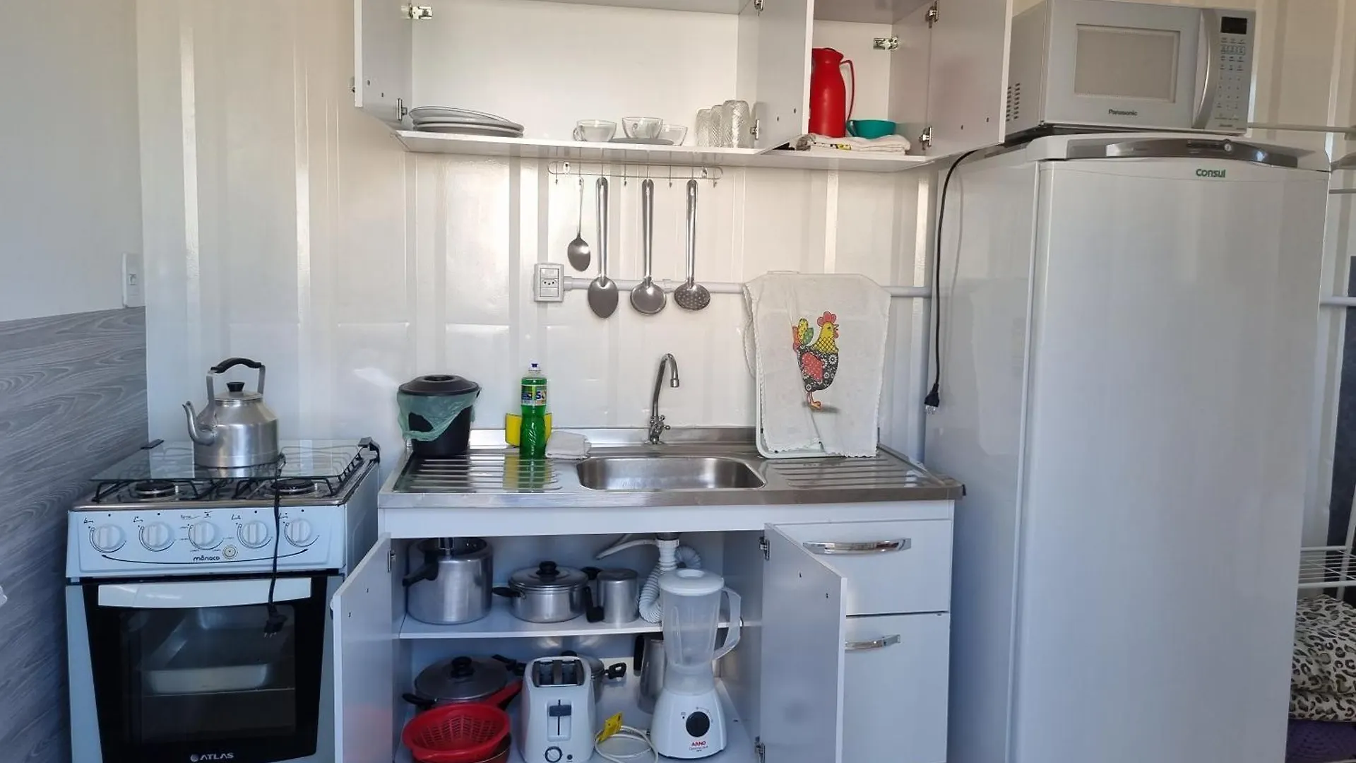 Espaco Container Itapema - Loft I