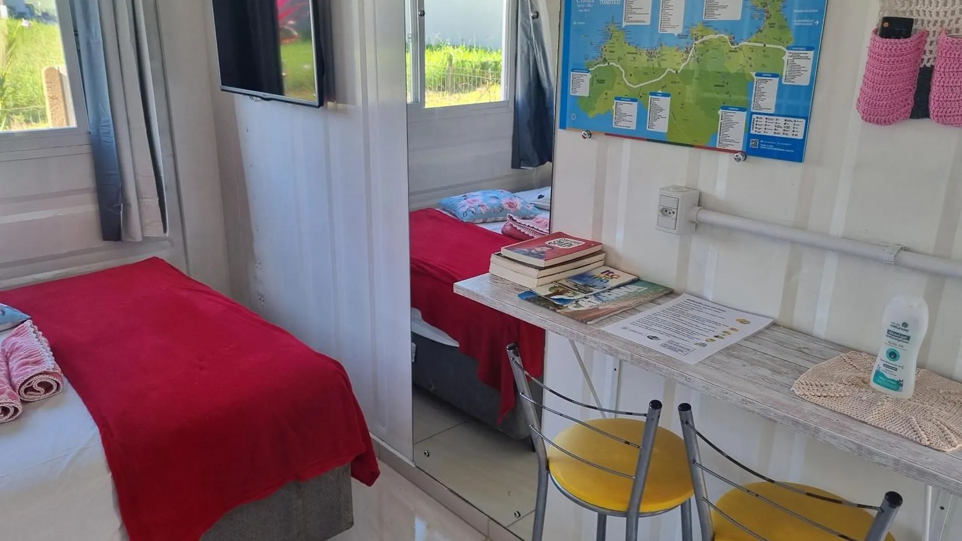 Espaco Container Itapema - Loft I
