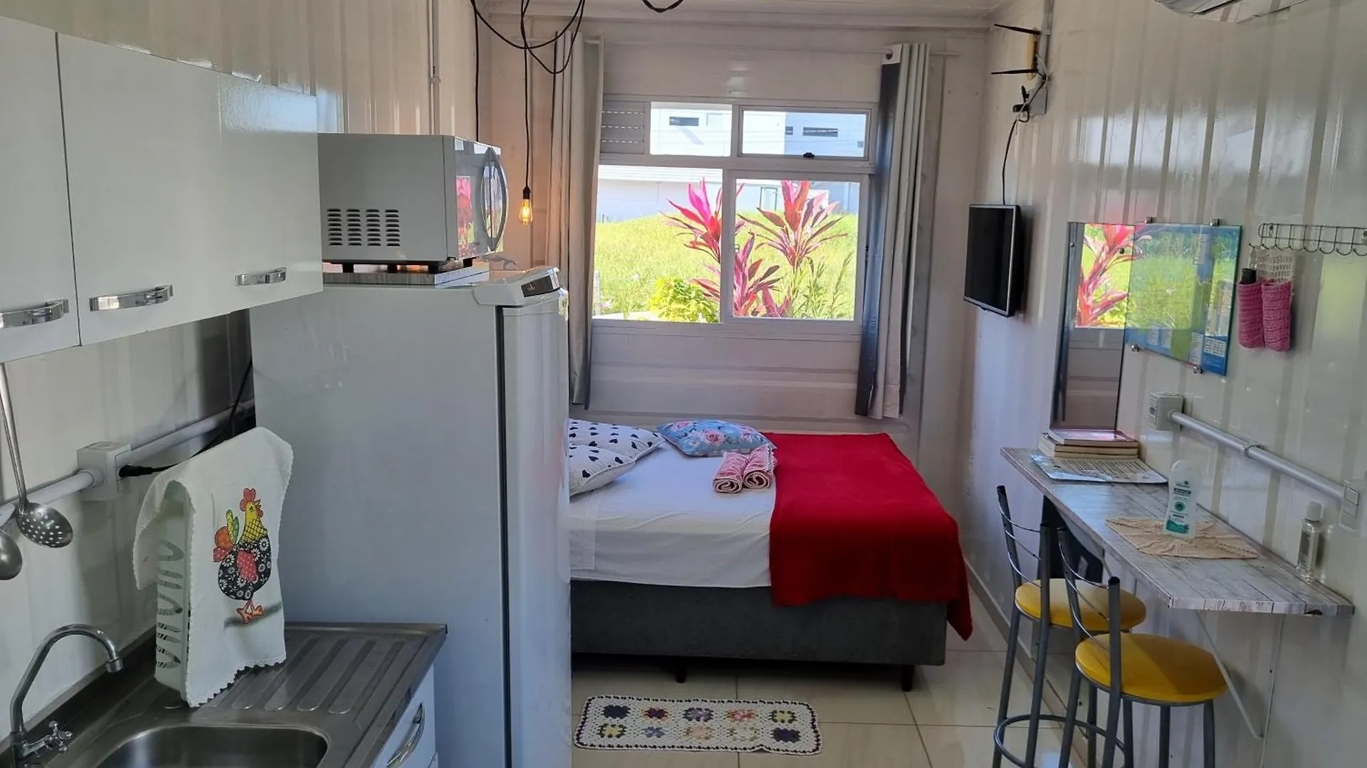 Espaco Container Itapema - Loft I Brasil