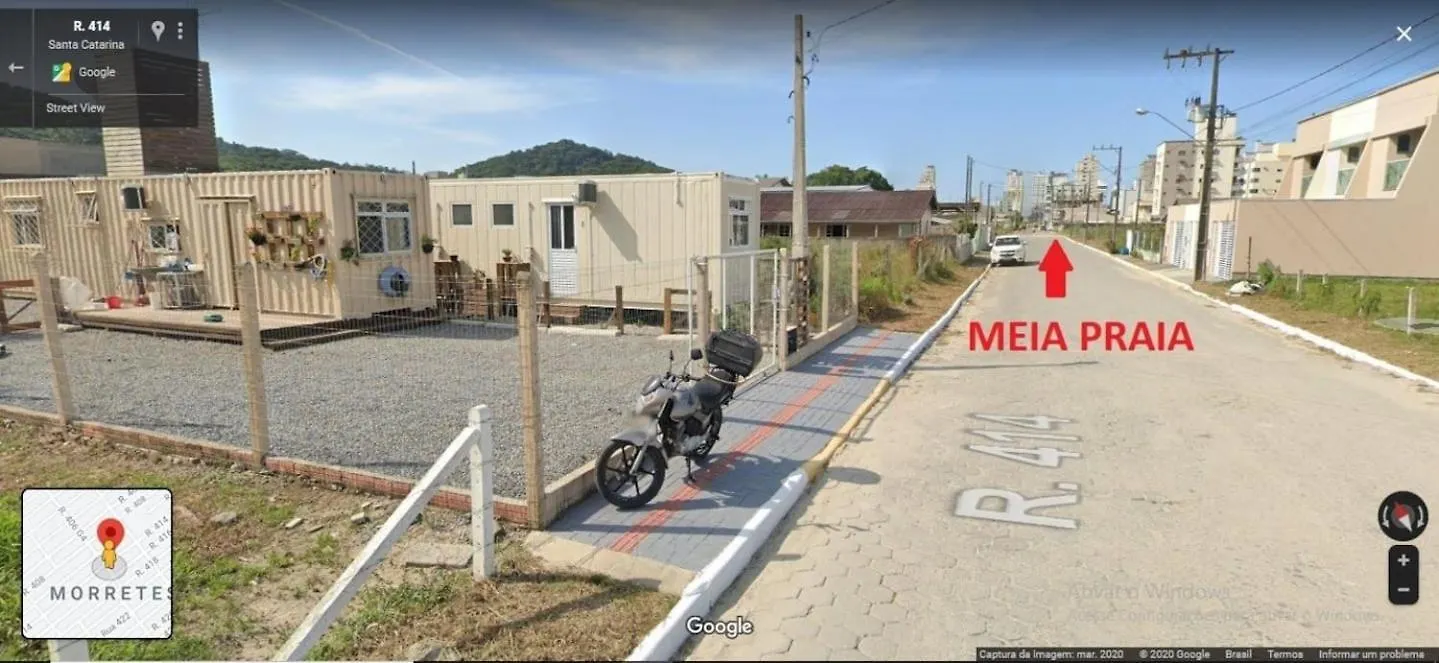 Espaco Container Itapema - Loft I 0*,
